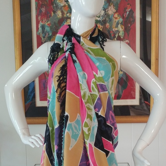 Bali Accessories - Sarong Wrap